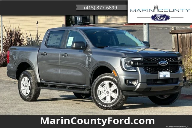 2025 Ford Ranger XL