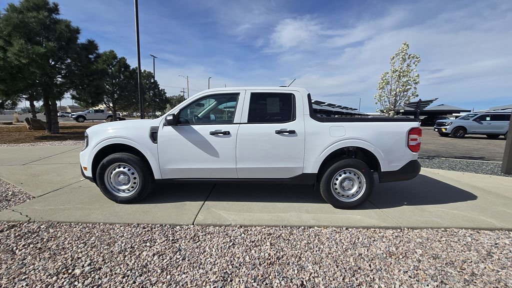 New 2026 Oxford White Ford XL image 2
