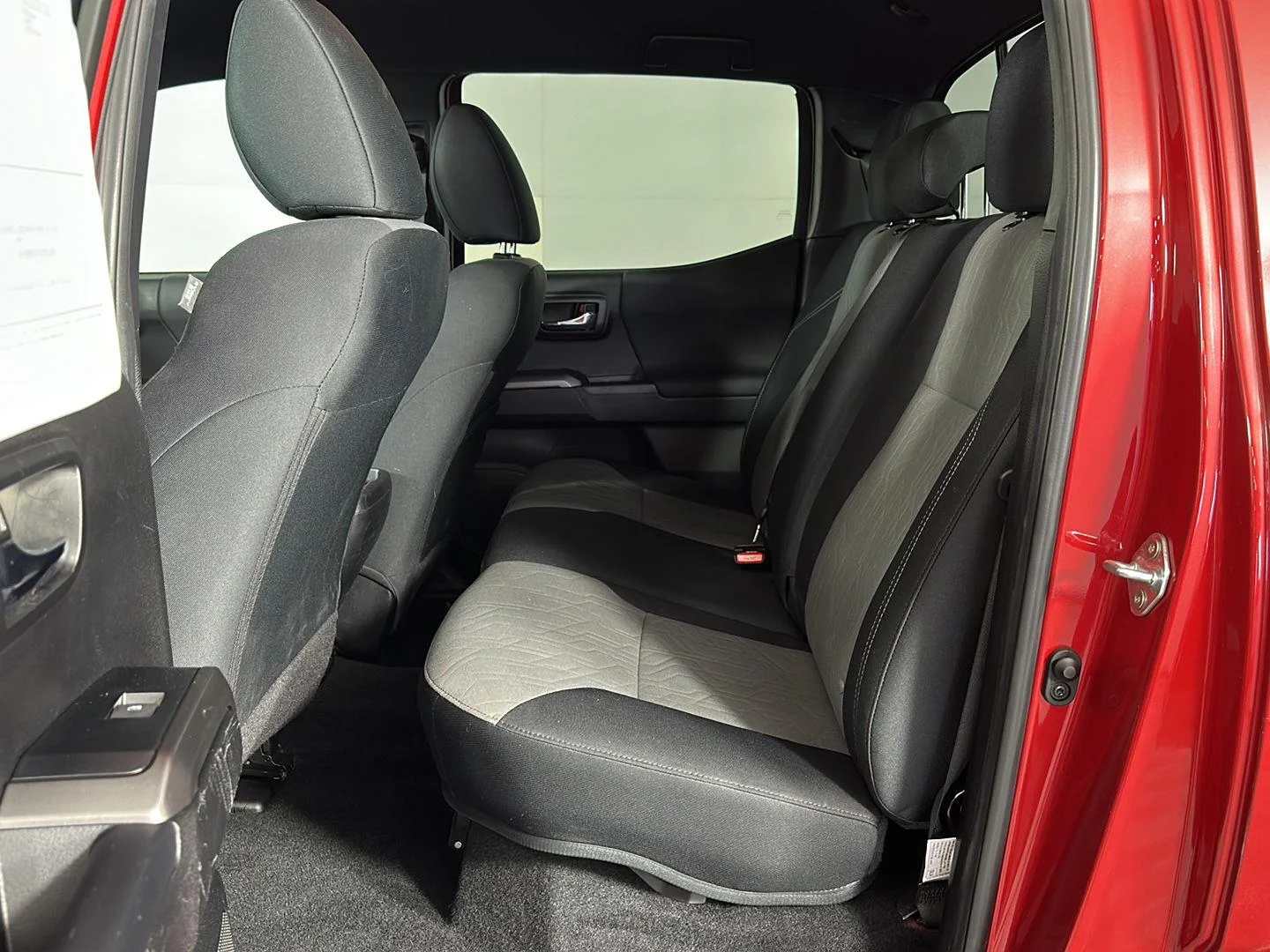 Used 2023 Barcelona Red Metallic Toyota TRD Off-Road image 19