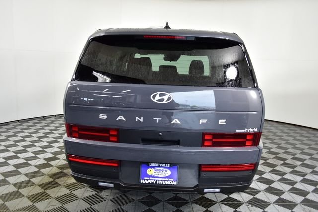 New 2026 Gray Hyundai SE image 7
