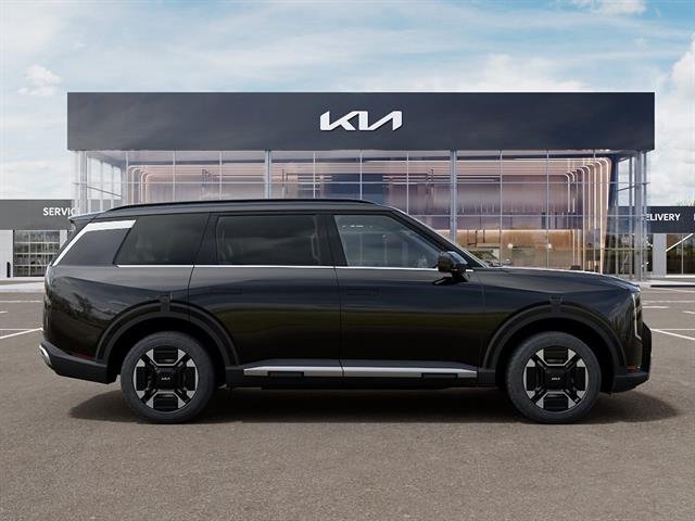 New 2027 Ebony Black Kia EX image 7
