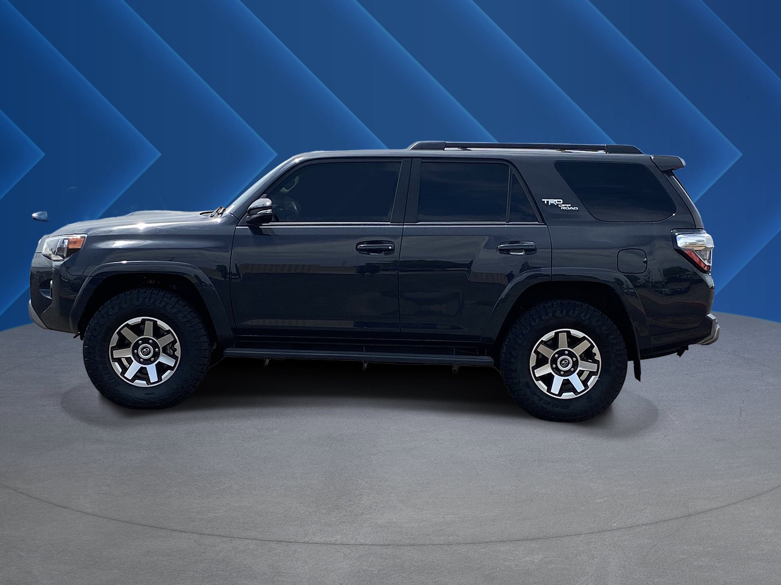Used 2024 Gray Toyota TRD Off Road image 6