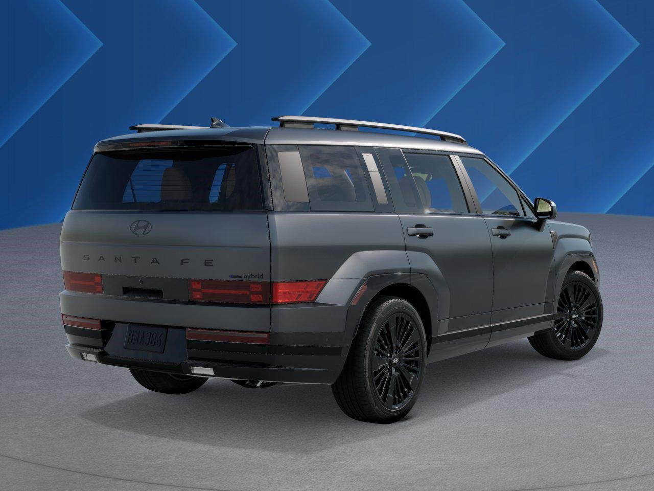 New 2026 Ecotronic Gray Matte Hyundai Calligraphy image 4