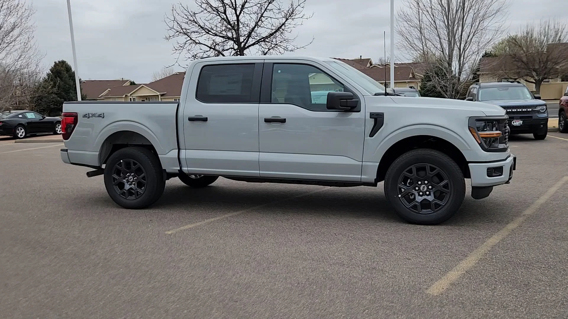 New 2026 Avalanche Ford STX image 9