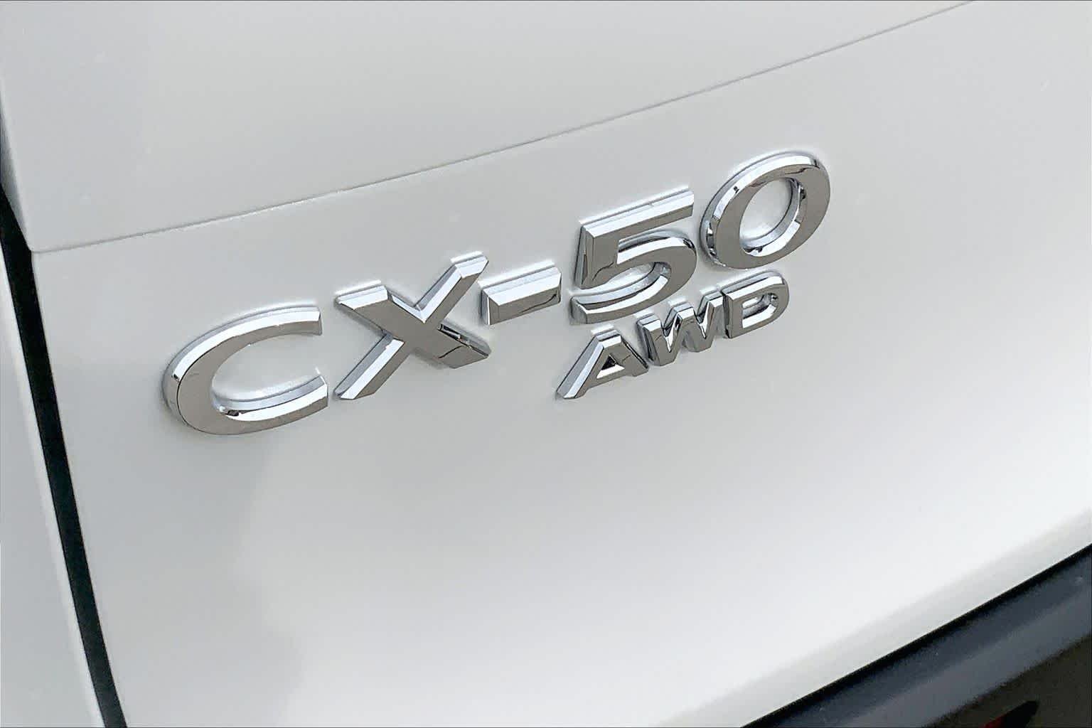 New 2026 Wind Chill Pearl Mazda 2.5 S Premium AWD image 15