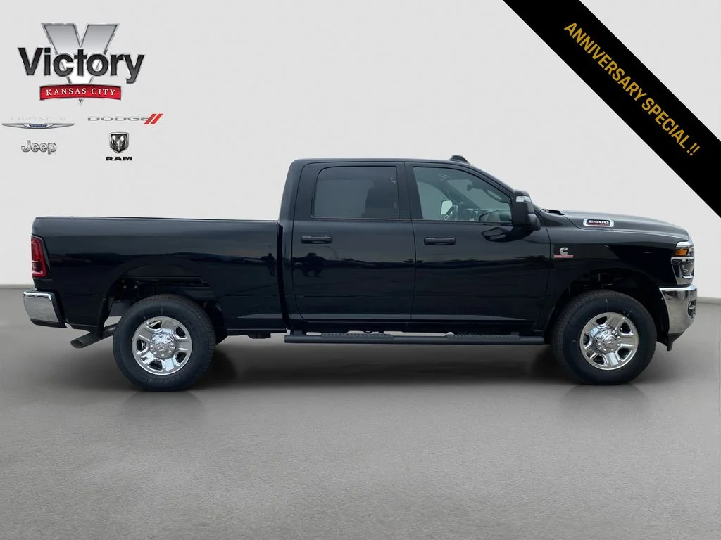 2025 RAM 2500 Tradesman - Photo 8