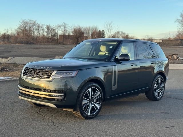 New 2026 Land Rover Range Rover Plug-In Hybrid SE 4D Sport Utility in ...