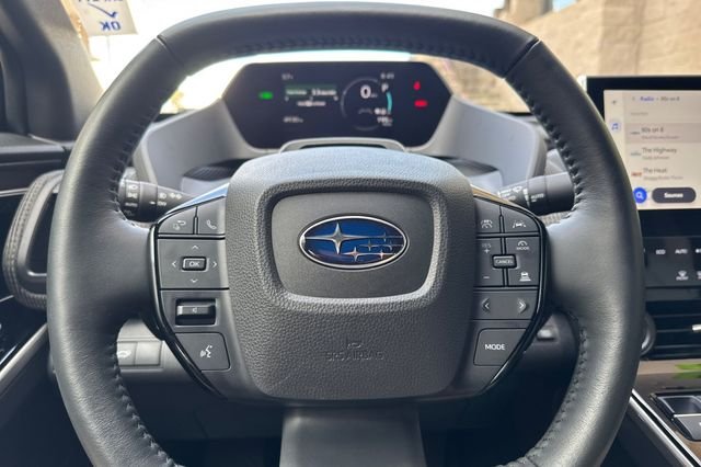 Certified Used 2025 Gray Subaru Limited image 33