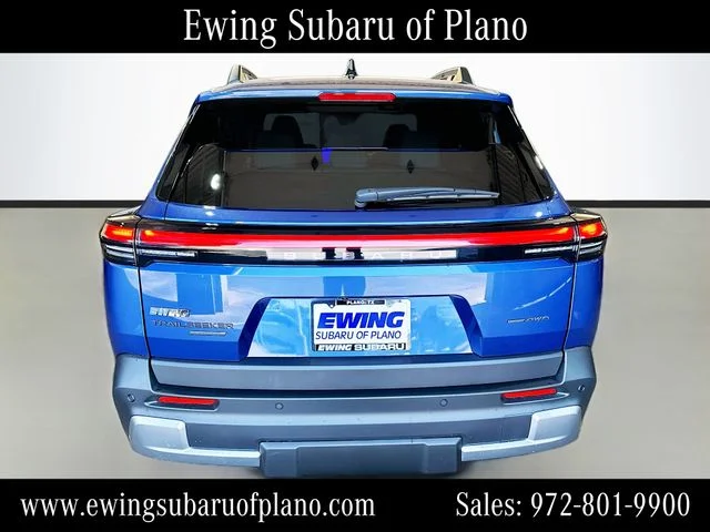 New 2026 DAYBREAK BLUE PEARL Subaru Limited image 6