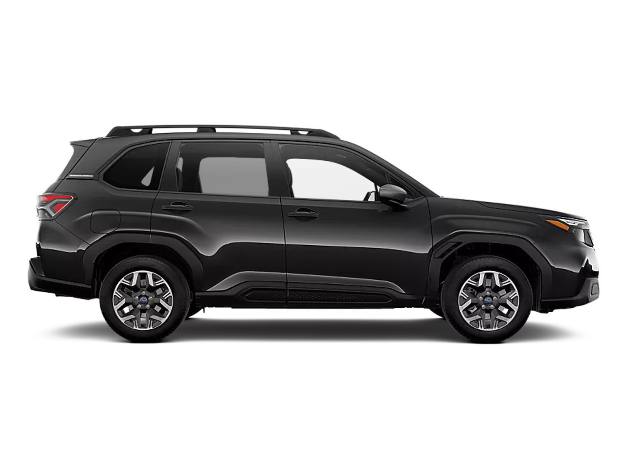 New 2026 CRYSTAL BLACK SILICA Subaru Premium image 2