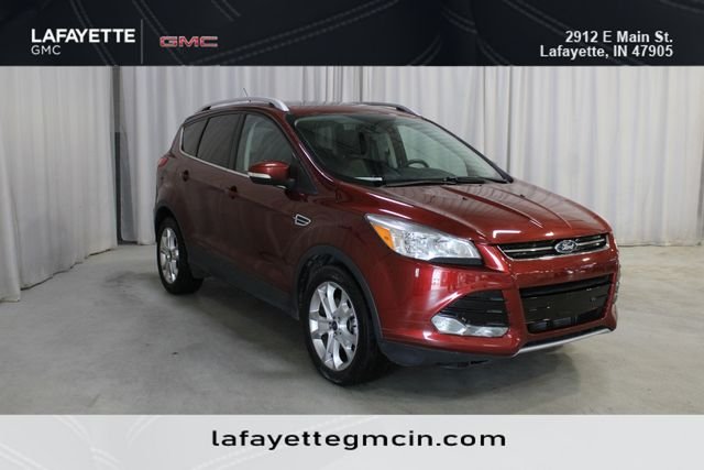 2016 Ford Escape Titanium