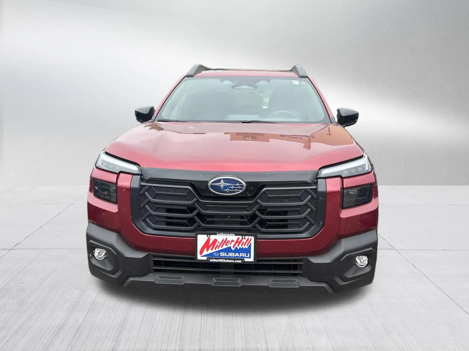 Certified Used 2026 Crimson Red Pearl Subaru Premium image 3