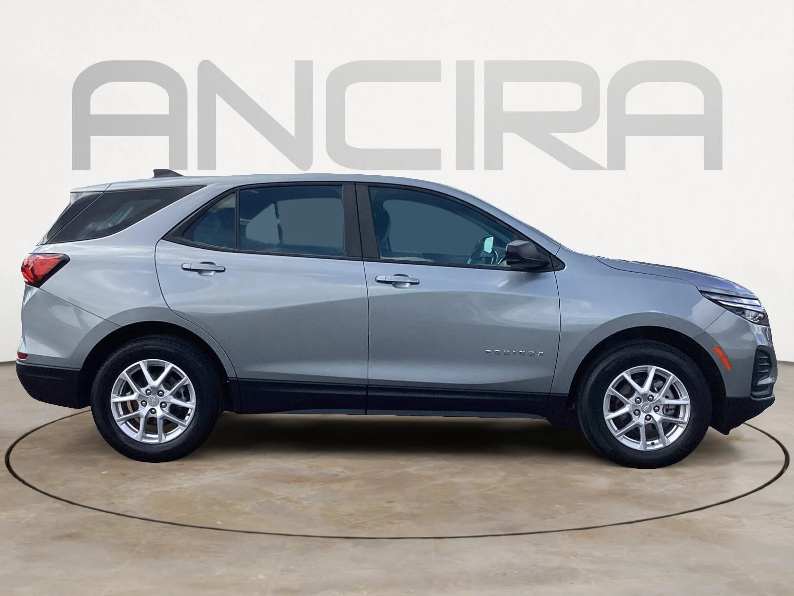 Used 2024 Sterling Gray Metallic Chevrolet LS image 15