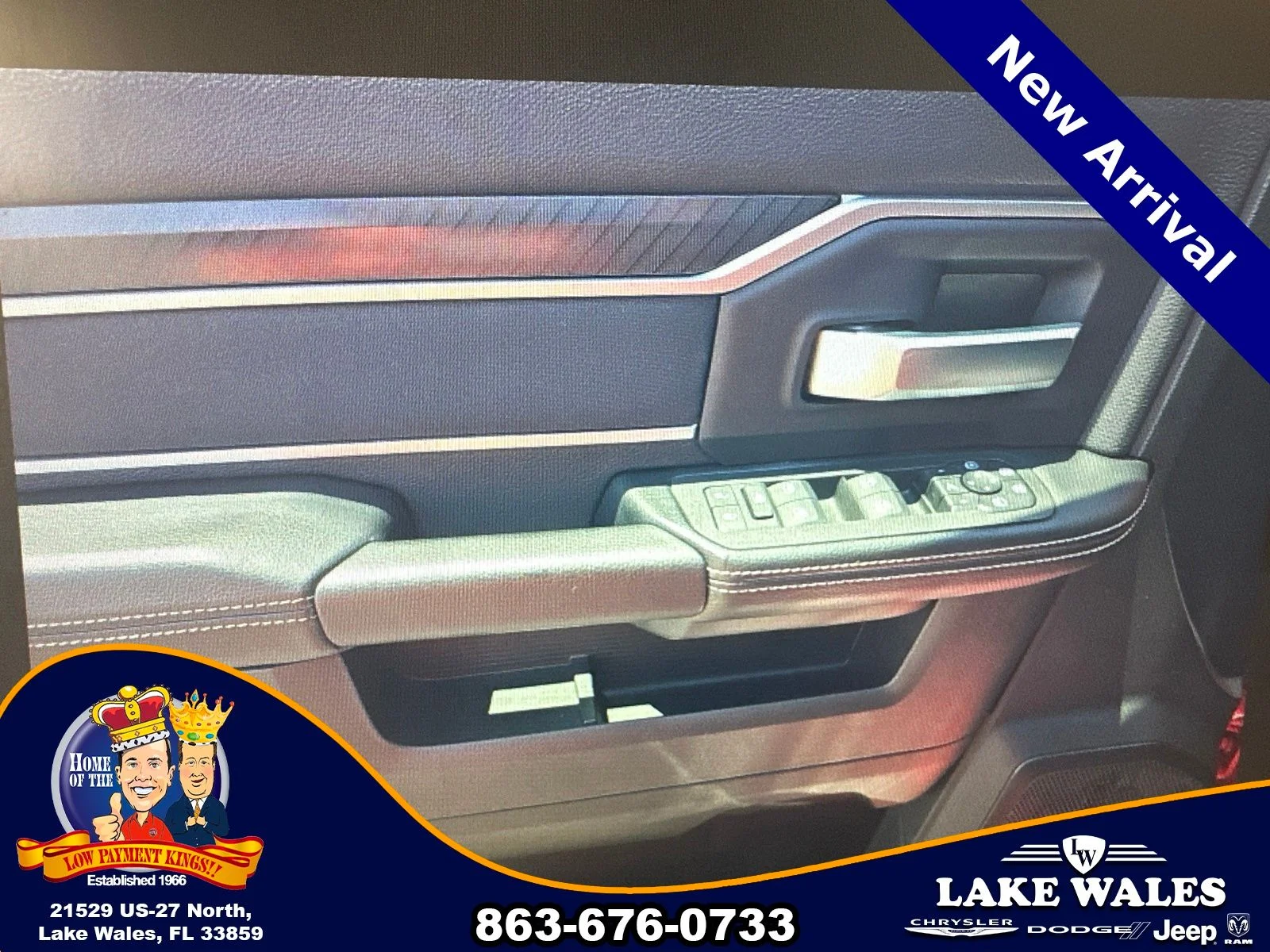 Certified Used 2026 Red Ram Big Horn image 22