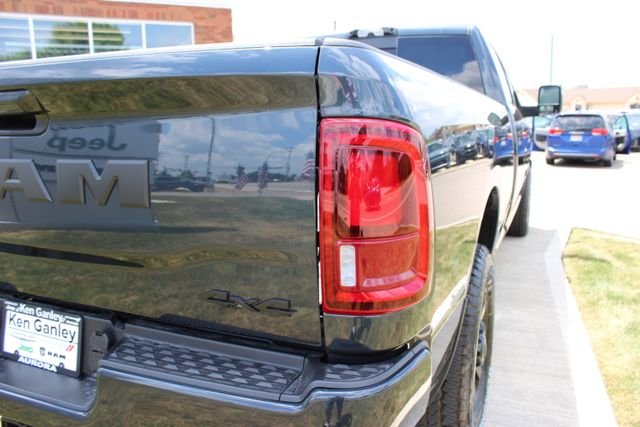 New 2026 Forged Blue Metallic Exterior Paint RAM Laramie image 44