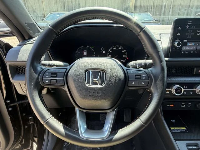 Used 2025 Black Honda Sport-L image 18