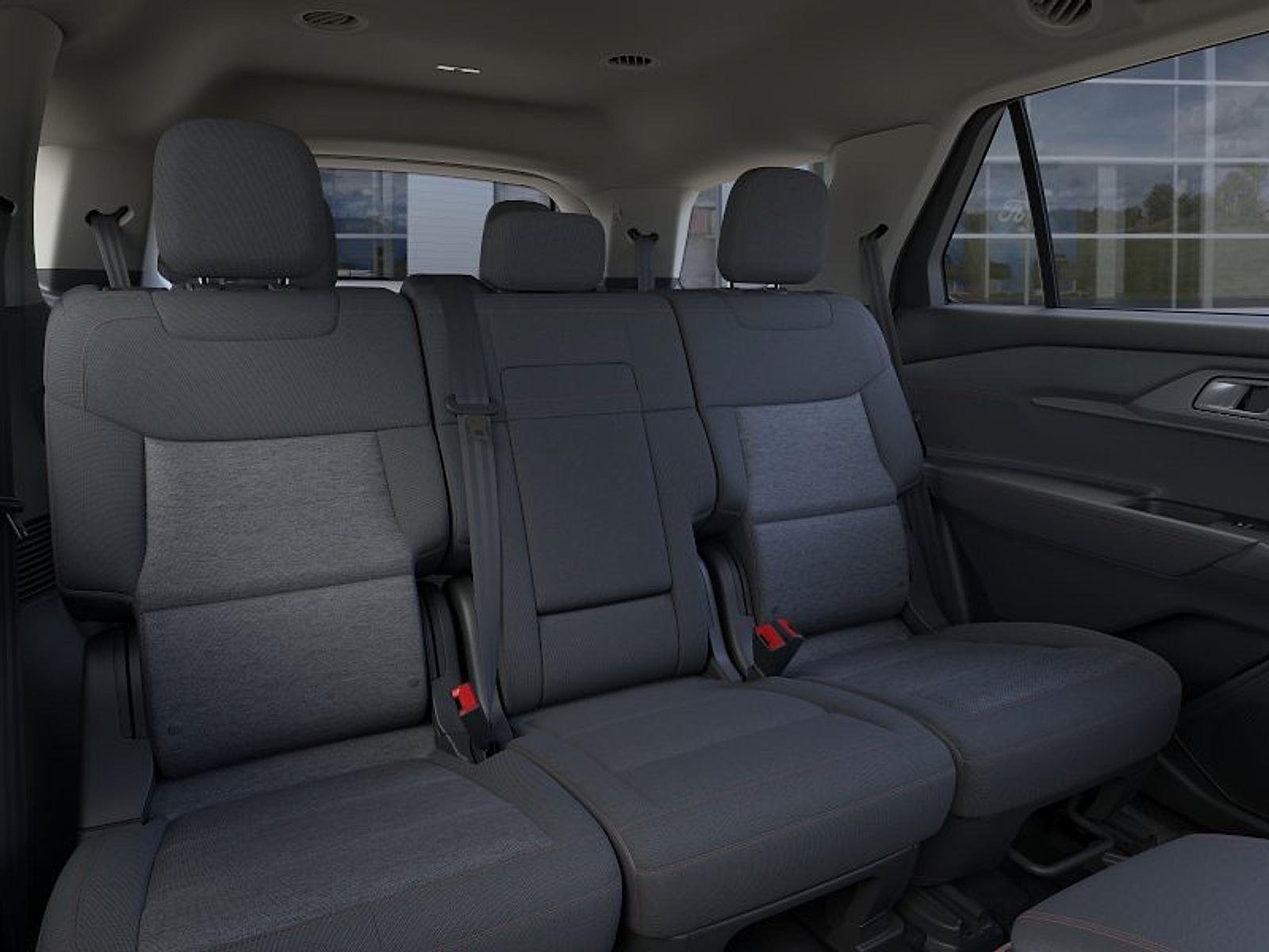 New 2026 Carbonized Gray Metallic Ford Active image 11