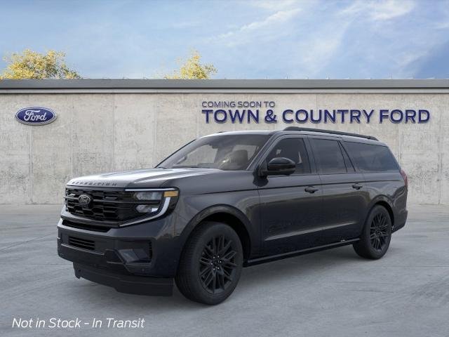 New 2026 Dark Matter Gray Metallic Ford Platinum image 18