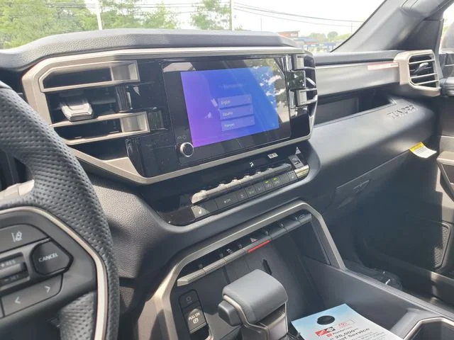 New 2026 Gray Toyota SR5 image 26