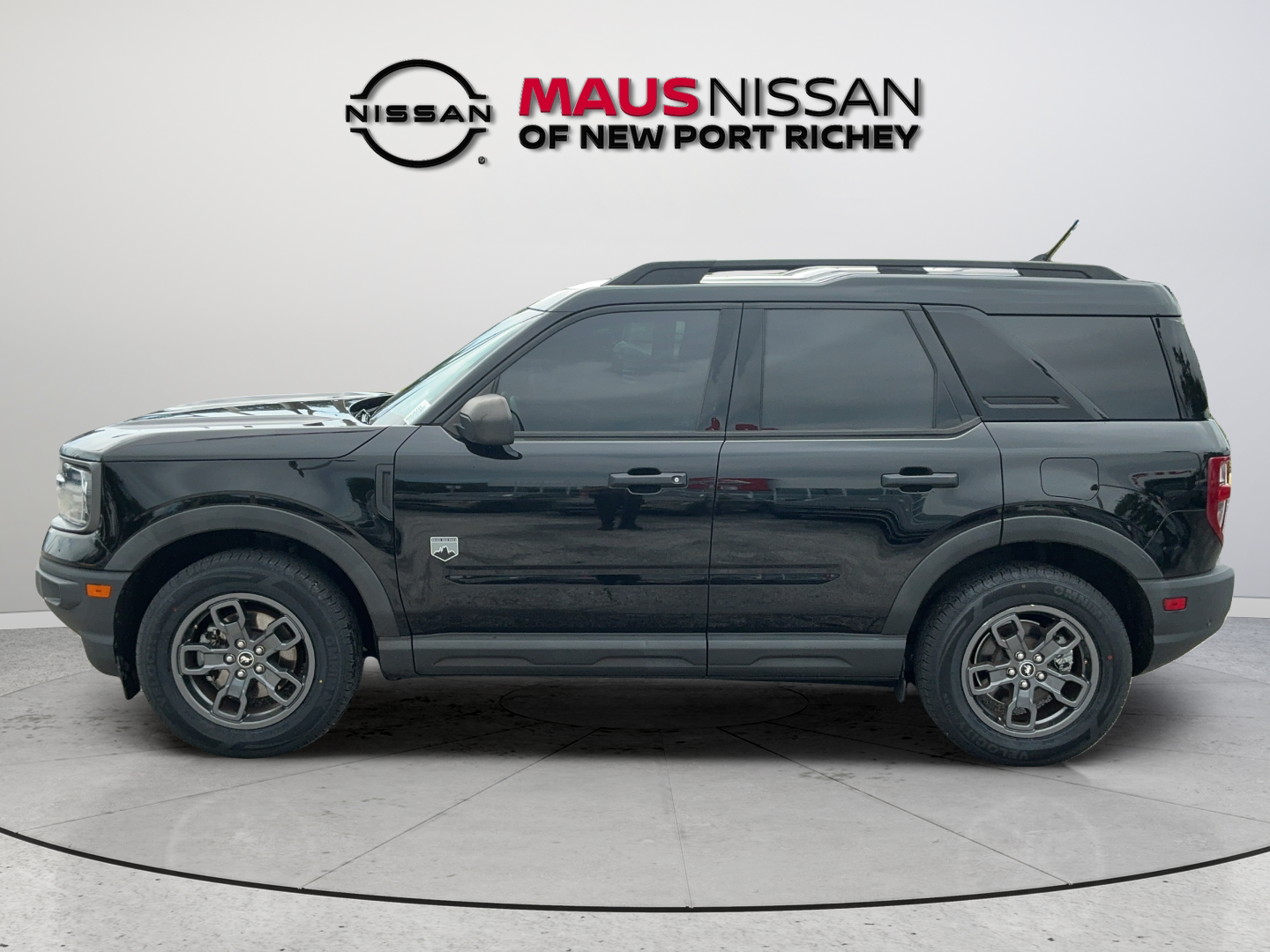 Used 2021 Black Ford Big Bend image 5