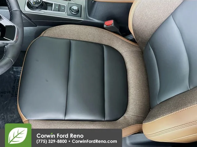 2025 Ford Bronco Sport Outer Banks - Photo 22