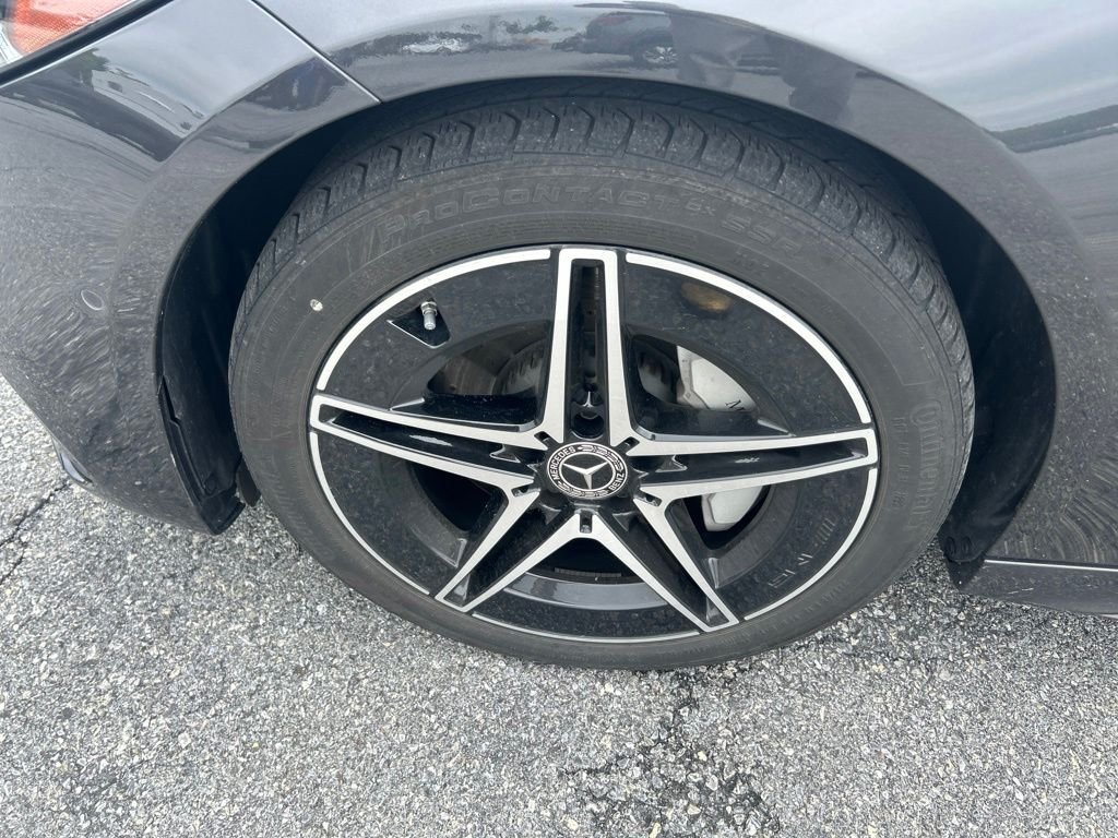 Used 2023 Gray Mercedes-Benz C 300 image 7