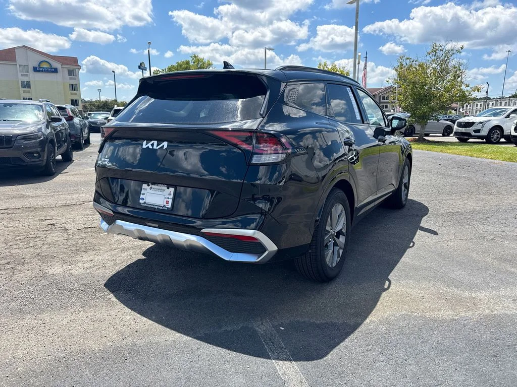 2025 Kia Sportage SX - Photo 3