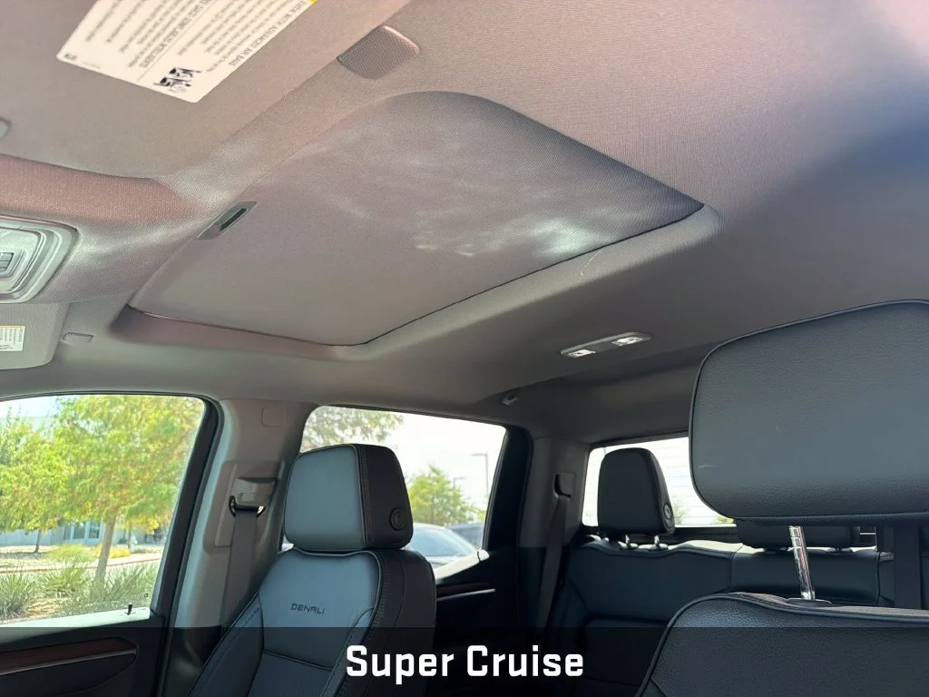 New 2026 Onyx Black GMC Denali image 34