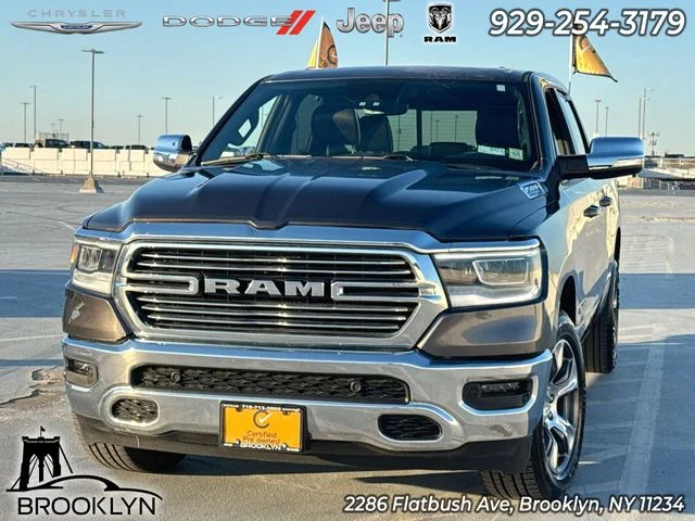2023 Ram 1500 Laramie