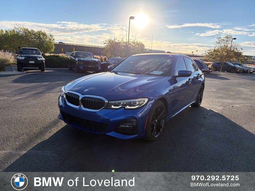 2021 BMW 3 Series 330i