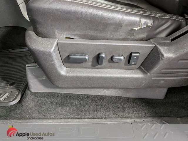 Used 2012 Silver Ford FX4 image 10