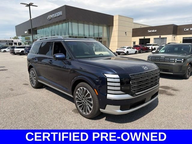 2026 Hyundai Palisade Calligraphy - Photo 28