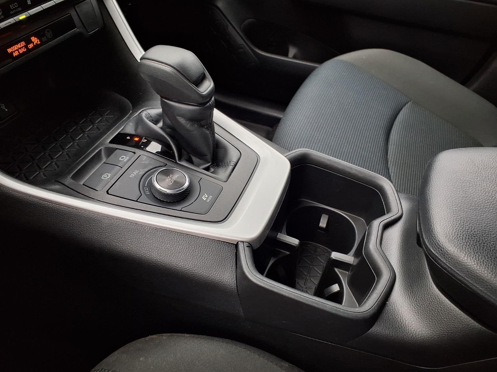 Used 2022 Black Toyota Hybrid LE image 11