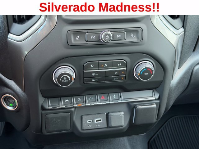2026 Chevrolet Silverado 1500 Custom - Photo 17
