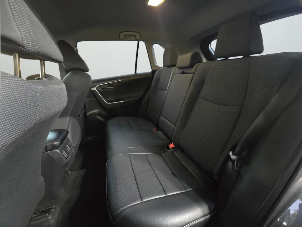 Used 2024 Gray Toyota LE image 31