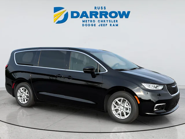 2026 Chrysler Pacifica Select - Photo 7