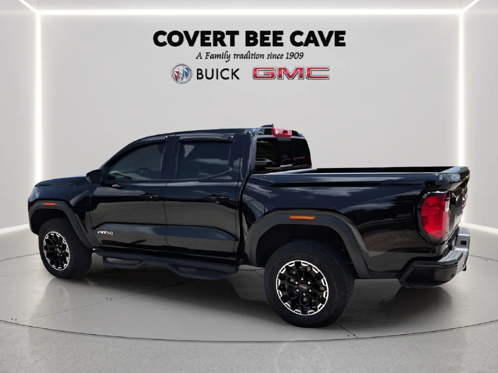 Used 2026 Onyx Black GMC AT4 image 7