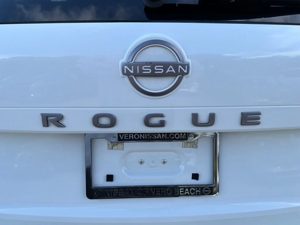 2024 Nissan Rogue S - Photo 9