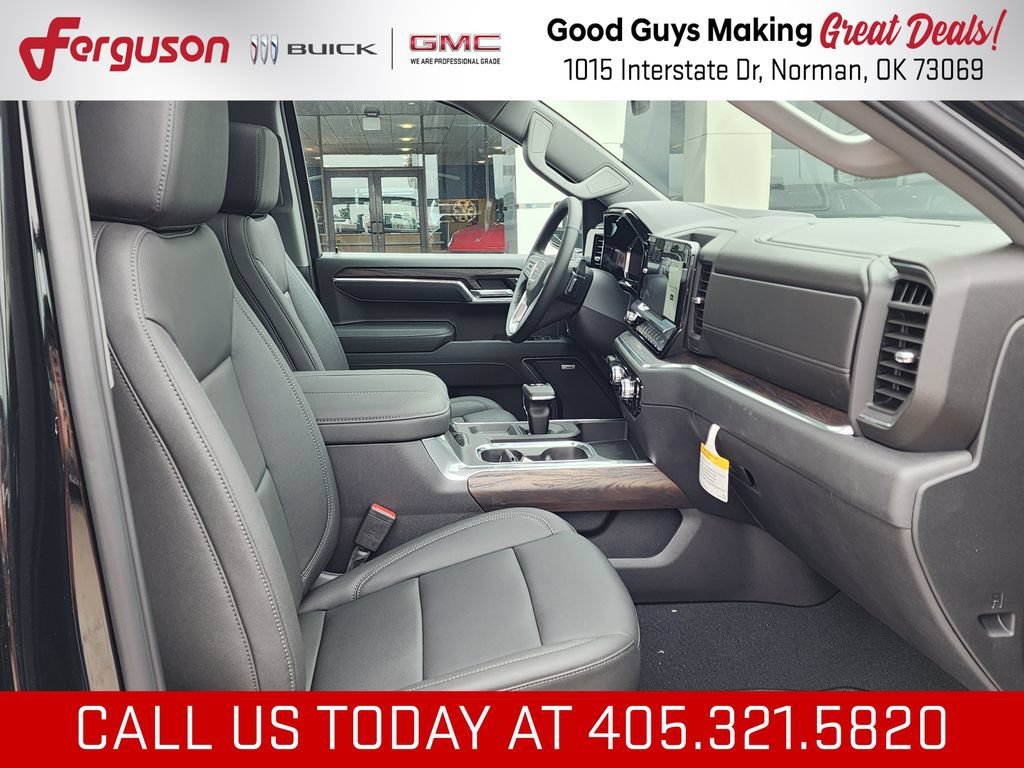 2026 GMC Sierra 1500 SLT - Photo 39
