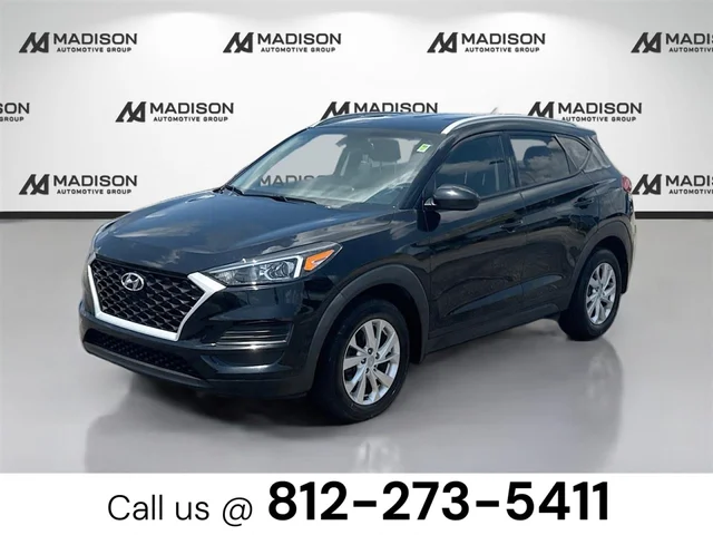 2021 Hyundai Tucson Value