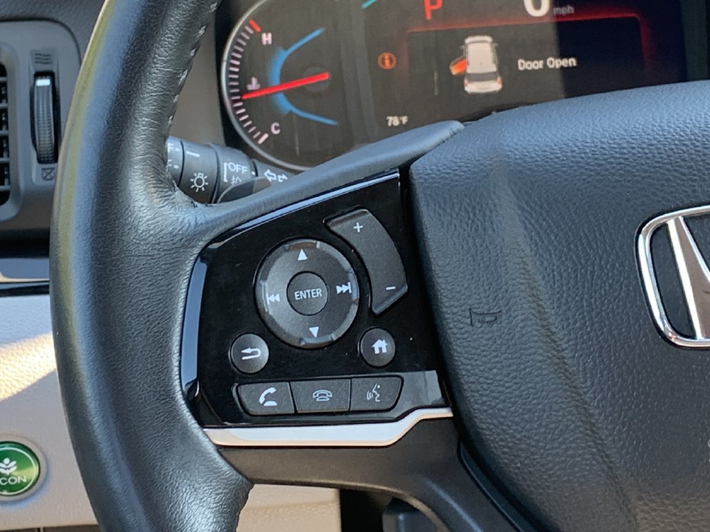 2022 Honda Pilot Touring - Photo 22
