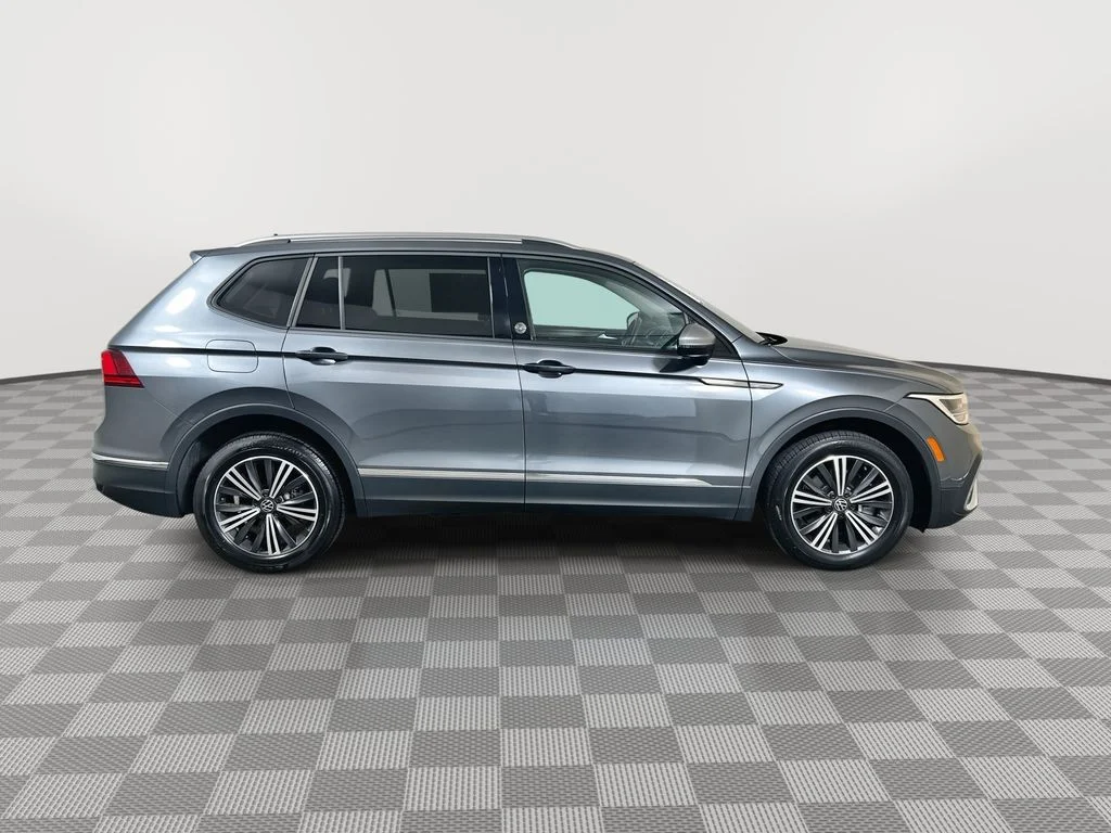 Used 2024 Black Volkswagen 2.0T Wolfsburg Edition image 9