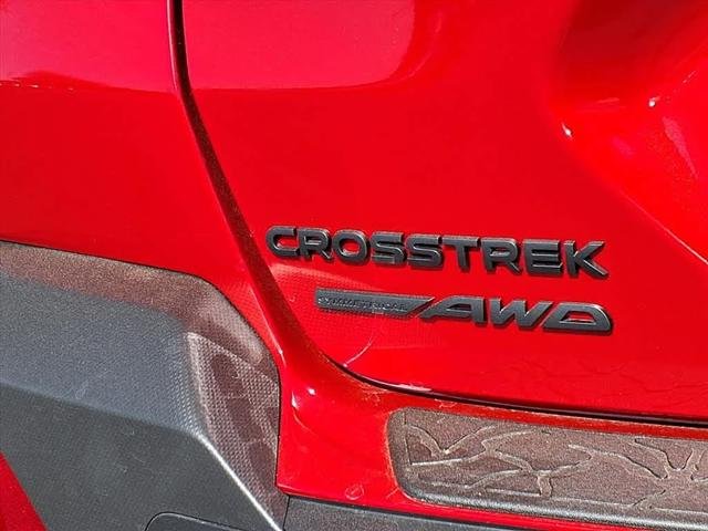 New 2026 LITHIUM RED PEARL Subaru Wilderness image 10