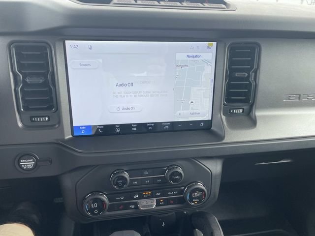 New 2026 Avalanche Gray Ford Big Bend® image 11
