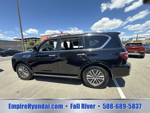 2024 Nissan Armada SL - Photo 12