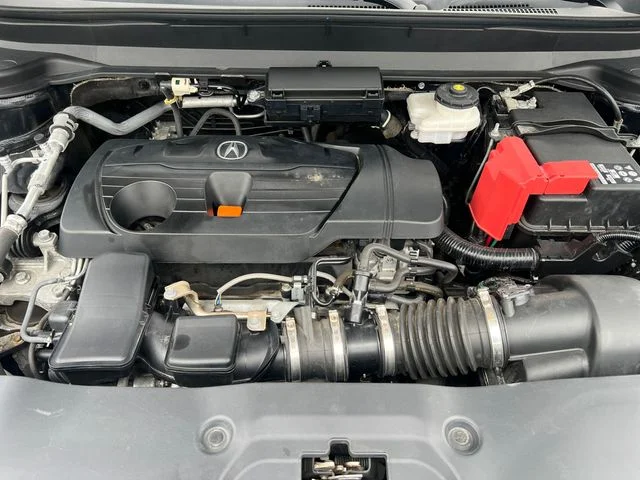Certified Used 2020 Majestic Black Pearl Acura Base image 7