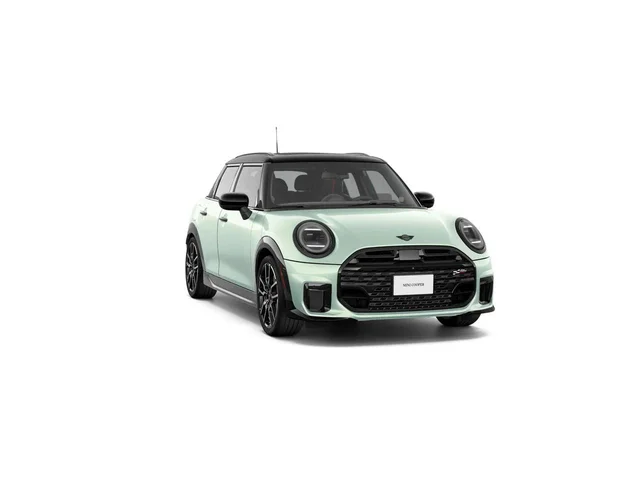2026 MINI 4 Door Iconic