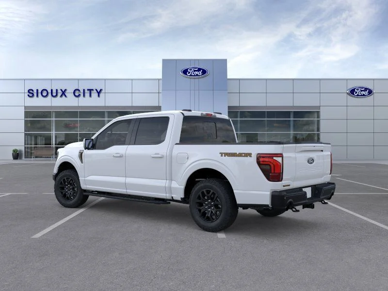 New 2026 Oxford White Ford Tremor® image 4