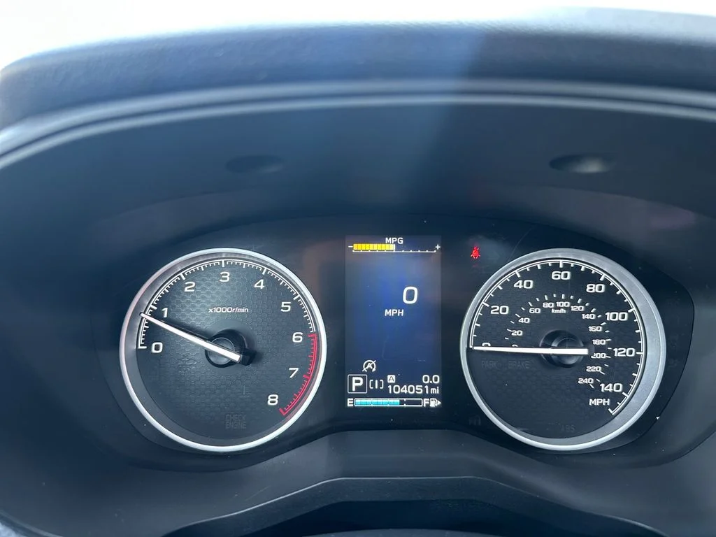 New 2026 Blue Subaru Wilderness image 10