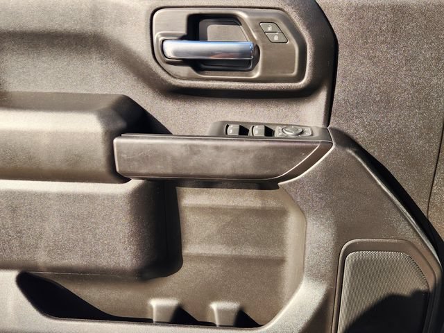 Used 2024 Sterling Gray Metallic Chevrolet WT image 22